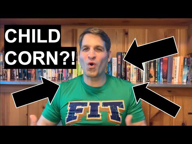 BOOKTUBER ARRESTED BY FBI??!!! - (Michael Everts aka "Fit 2B Read")