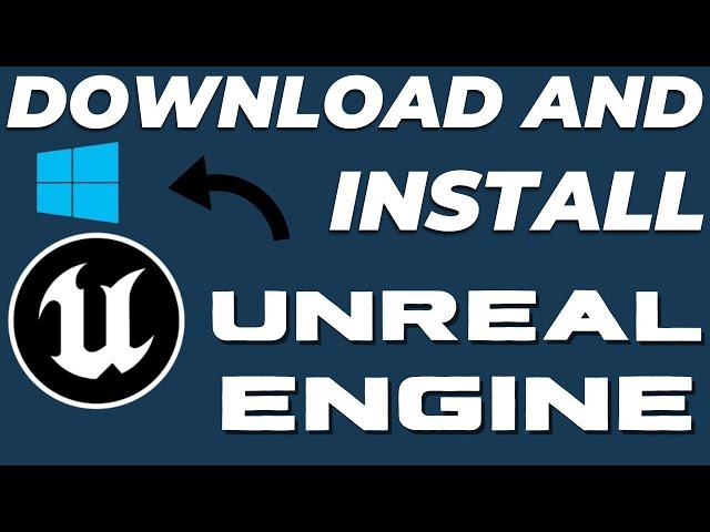 How to download and install Unreal Engine 5.2 (Latest version) in Windows tutorial | UE5