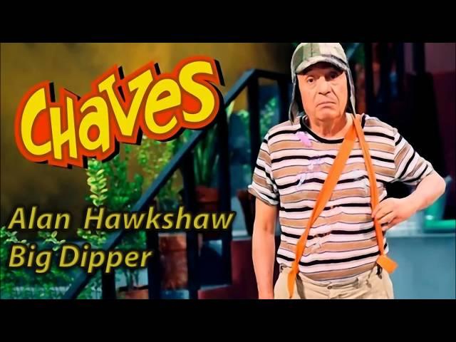 Alan Hawkshaw - Big Dipper