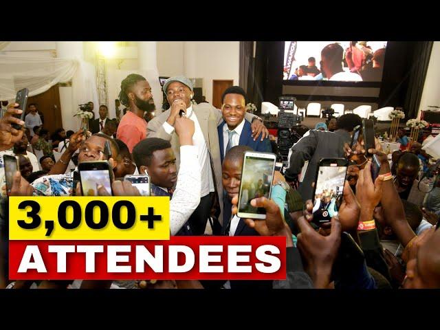 Forex Millionaire Expo This is What Happened