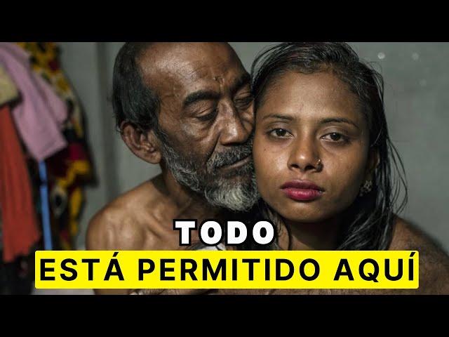 El peor país donde madre e hija comparten marido - AQUÍ TODO ESTÁ PERMITIDO | Documental de viaje