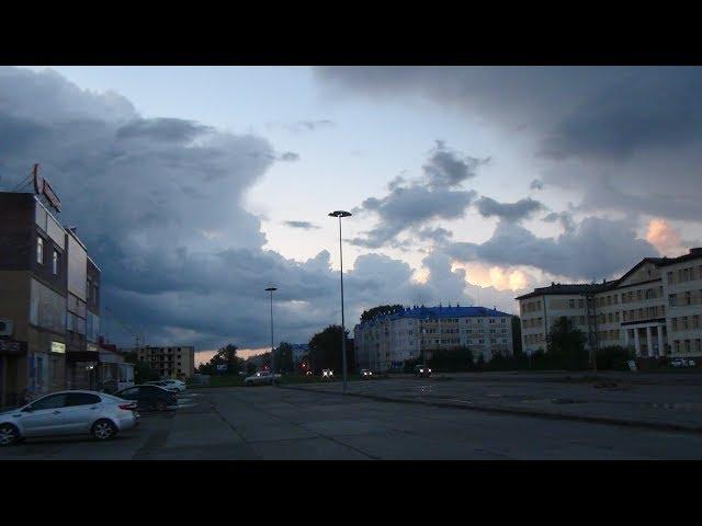 ИНТЕРЕСНЫЙ КОТЛАС | ТУЧИ, ТРОТУАРЫ И ПРЕКРАСНОЕ |  #НЕНАТВ