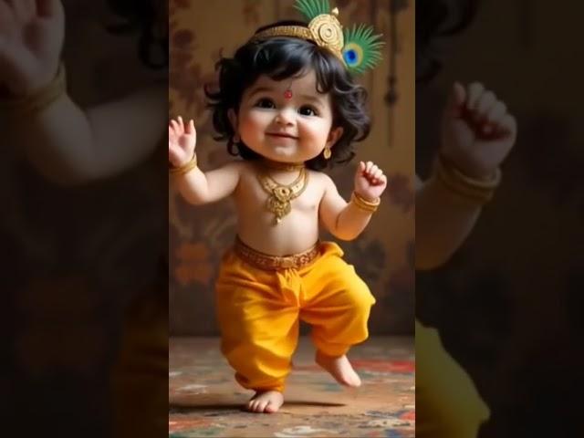 Govind bolo Hari Gopal bolo!! / Lord Krishna Status / Vani's Bhakti #shorts #ytshorts #viral