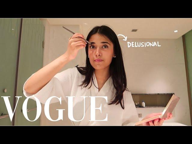 EVERYDAY MAKEUP TUTORIAL ON VOGUE?