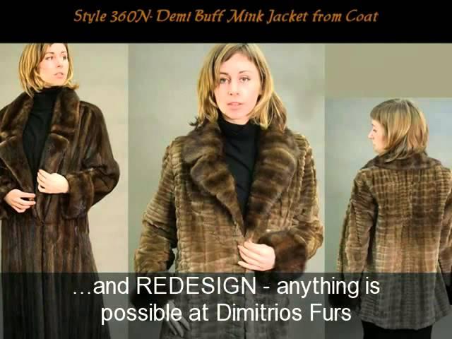 Dimitrios Furs - Introduction Video