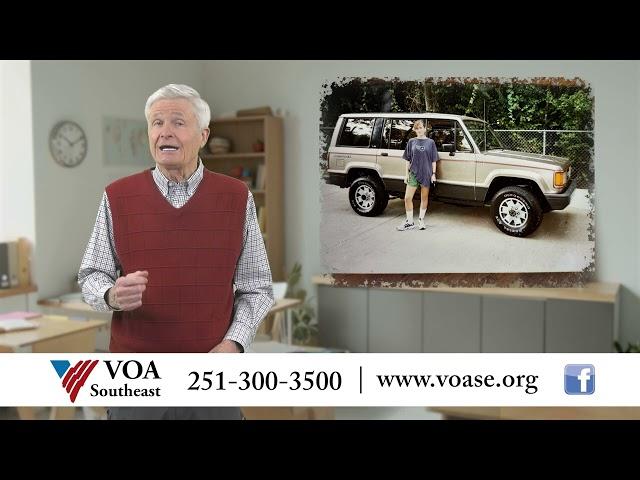 VOA Southeast w/ Wallace Davis: Teaching Our Kids