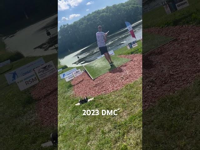 2023 Des Moines Challenge #dgpt #discgolf