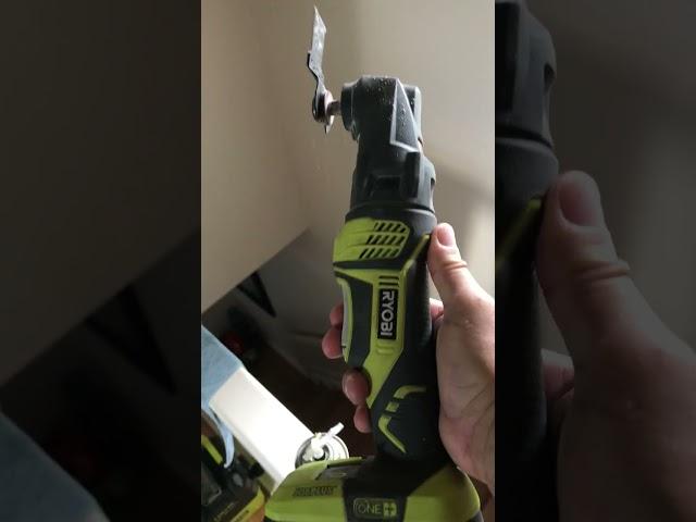 ️ How to cut Insulation Spray Foam. How to Cut Great Stuff Like a Pro
