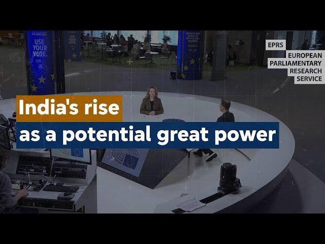 India's rise as a potential great power