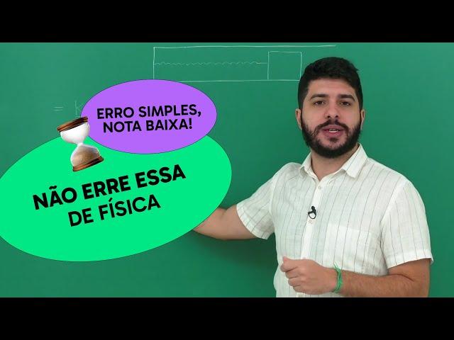 Essas QUESTÕES SIMPLES de FÍSICA Valem OURO!