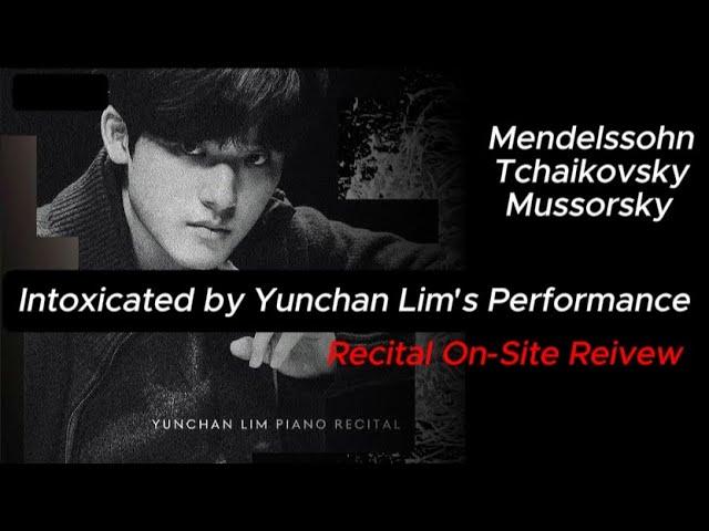 Intoxicated by Yunchan Lim’s performance: Piano Recital June 22, 2024: Review of Lim's Recital