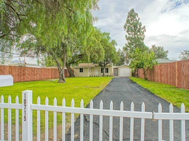 SOLD: 10716 Ilex Ave. Pacoima, CA