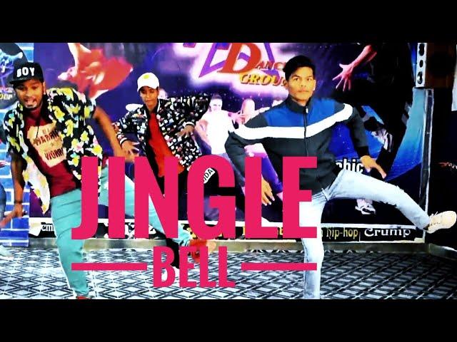 jingle bell Song Dance video\honey singh_Hommie ft.\ Lokesh dmd choreography \Aryan_bittu_ Priyanshu