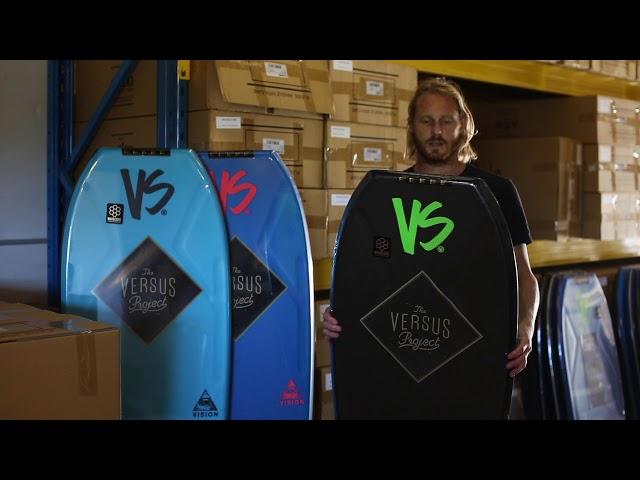 VS Vision PE 2020 Bodyboard