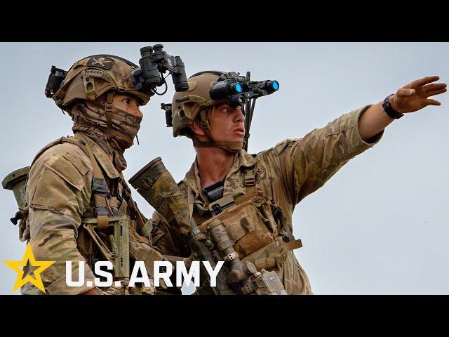 US Army: Large-Scale Joint Military Exercise in Hawaii.