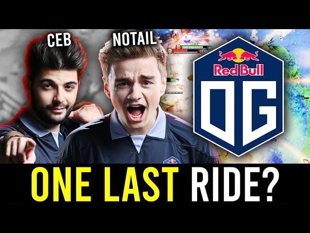 N0TAIL back in PUBS with CEB! - "ONE LAST RIDE???"