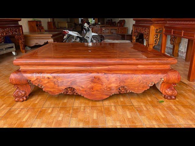 Đ43|Sập Hương Đá Tam Diện Cổ Liền|ĐỒ GỖ HIỆP HÀ