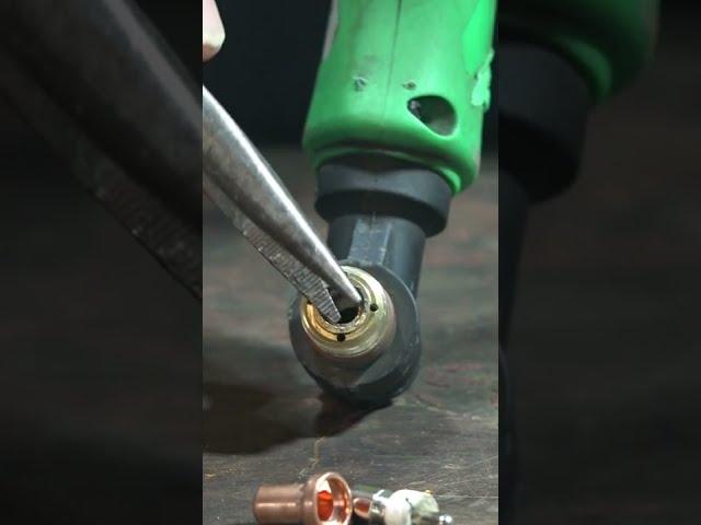 Loose Plasma Cutter Consumables - Do This