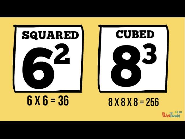 Exponents Song (All About the Base)