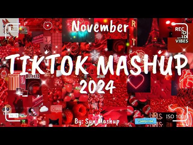 Tiktok Mashup November 2024 (Not Clean)