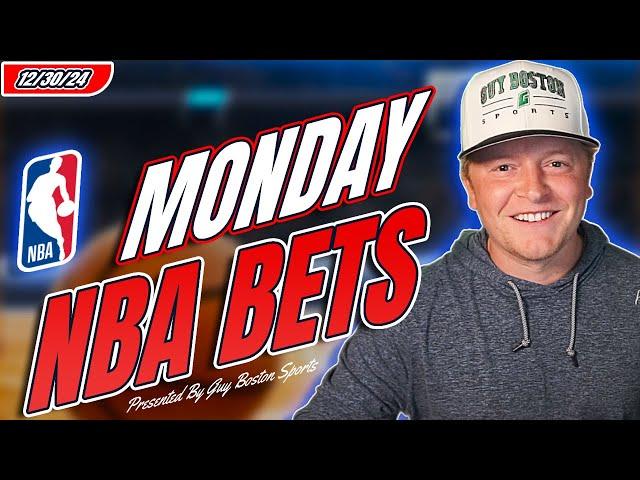 NBA Picks Today 12/30/2024 | FREE NBA Best Bets, Predictions, and Player Props!