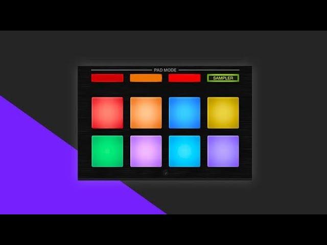 How to add and use Samplers in Serato DJ Pro