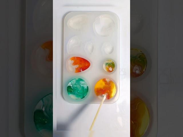 Заливка новых молдов ч.2 #handmade #epoxy #resinart #эпоксидка #эпоксиднаясмола #art #красота #resin