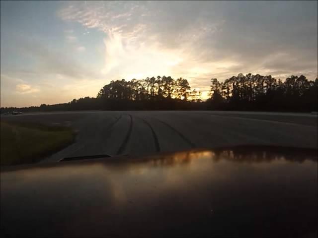 Andrew Huffman Alex Covert Josh Williams Infamous Drift Track test hooning