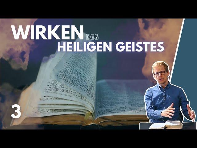 Was der Heilige Geist mit uns macht ... || Michael Hardt