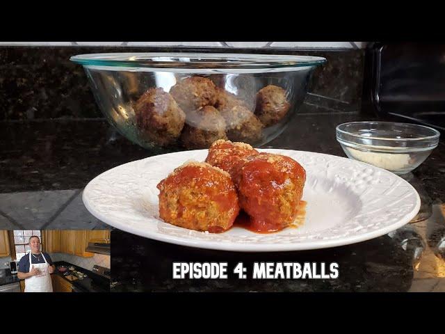 Best Italian  Meatballs