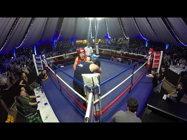 Ultra White Collar Boxing | Crawley | Tim Martin VS Tom Rudd