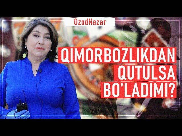 Internet-qimorga o‘n minglab dollar yutqazayotgan “o‘yinchi”larni qimormaniyadan davolash mumkin?