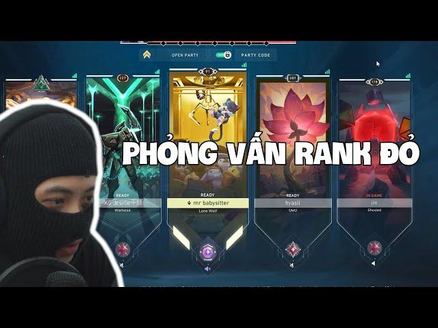 PHỎNG VẤN 4 IMMORTAL VỀ SỐ