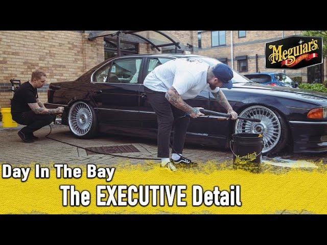 Executive detail using the ALL NEW M27! Day In The Bay