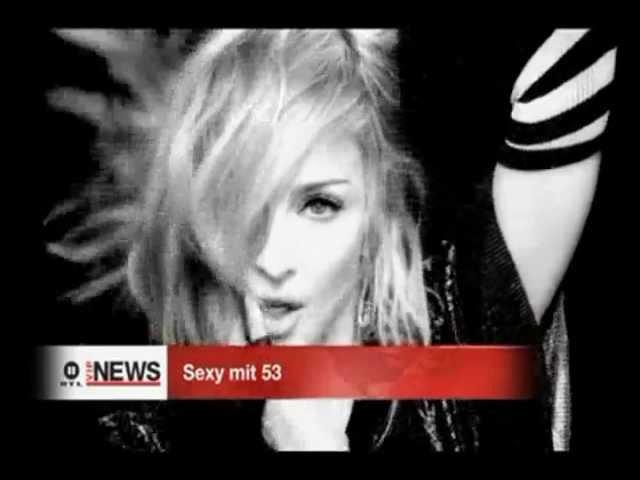 Madonna - Girl Gone Wild .