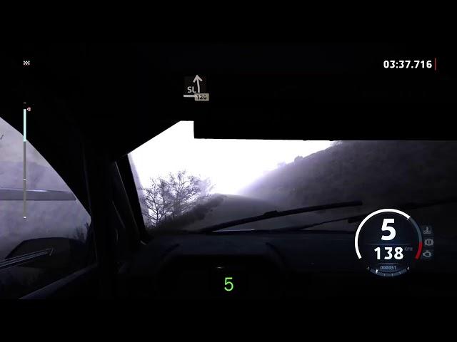 WRC2 Monte Carlo DAD LEAGUE