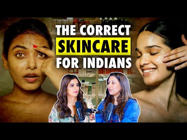 A Masterclass in Skin Care & Anti-Aging For Indian Skin | Romita Mazumdar X Karishma Mehta | Ep 53