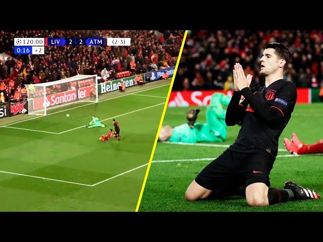 50 Most Epic Last Minute Goals In Football 2020