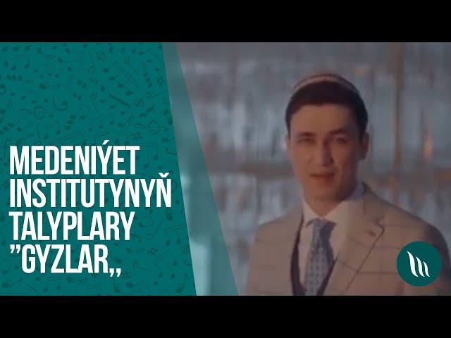 Turkmen dowlet medeniyet inistutynyn talyplary - Gyzlar | 2020