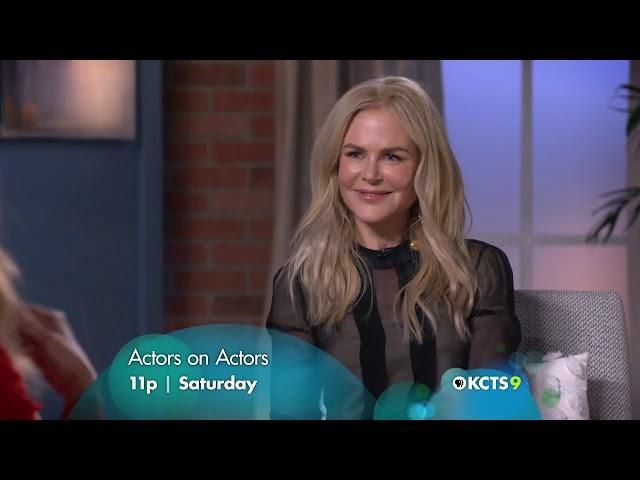 Variety Studio: Actors On Actors - Day