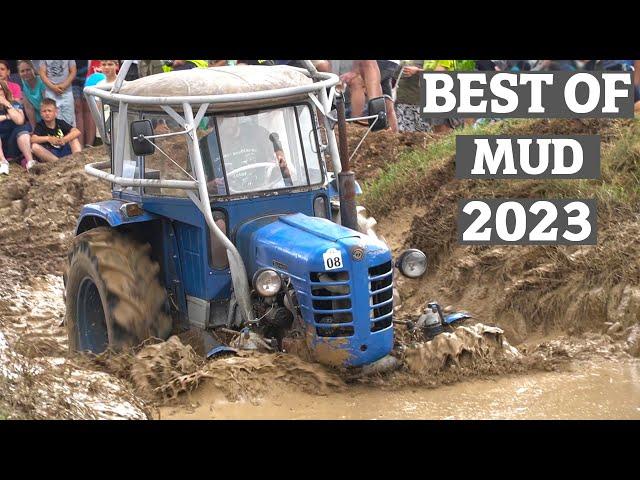 TRACTOR  Extreme race | Best of 2023 | Mud offroad 