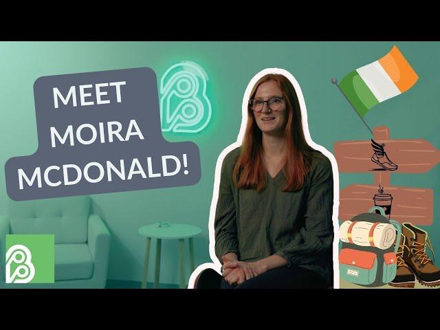 Meet Moira McDonald!⏐Meet The Berry Team!