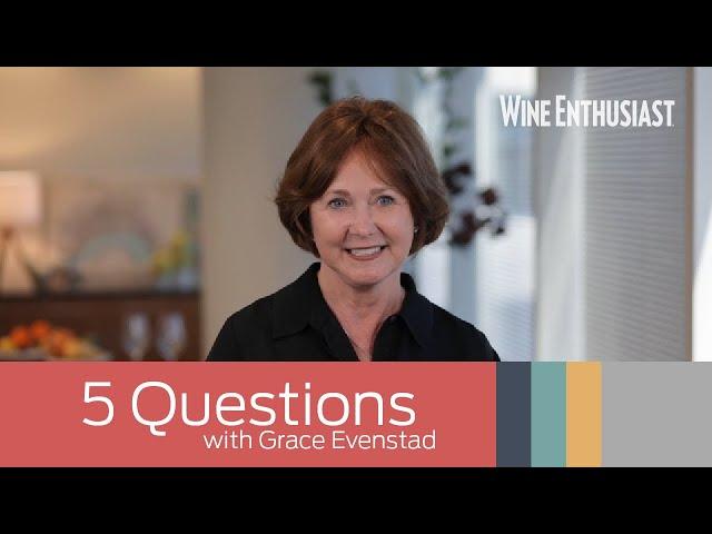 5 Questions With Grace Evenstad