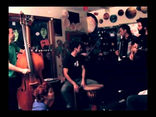 Tequila Mockingbird Orchestra - Norwegian Wood (cover)