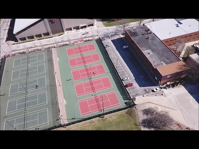 Youngstown State University Youngstown Ohio Campus map below