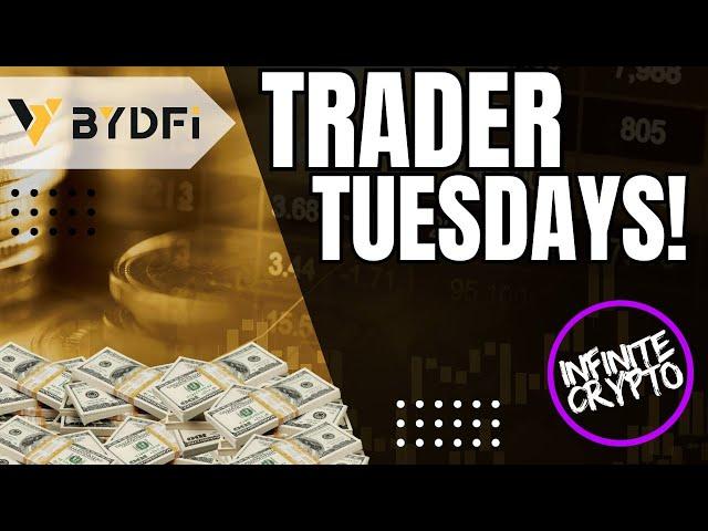 Trader Tuesday!