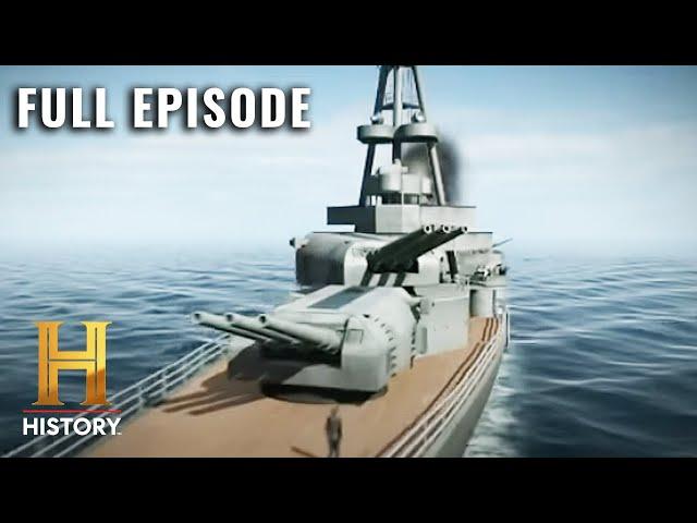 USS Enterprise Strikes Back | Battle 360 (S1, E6) | Full Episode