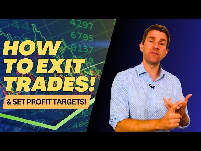  Exit Trades Like a Pro: 7 Strategies Revealed 