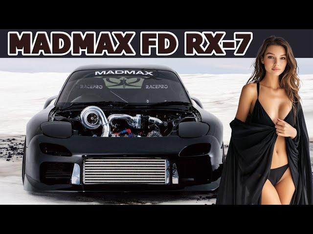 MADMAX FD MAZDA RX 7