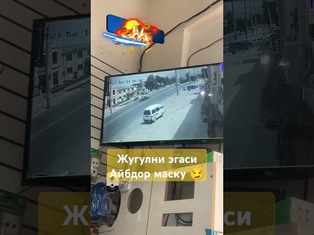 O'zbekiston: Shoxrux Akang kanaliga obuna bo'ling zerikmaysiz 